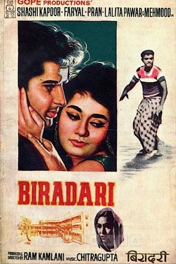 Cover of the movie Biradari