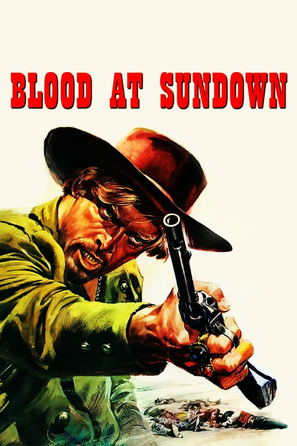 Cover of the movie Blood at Sundown