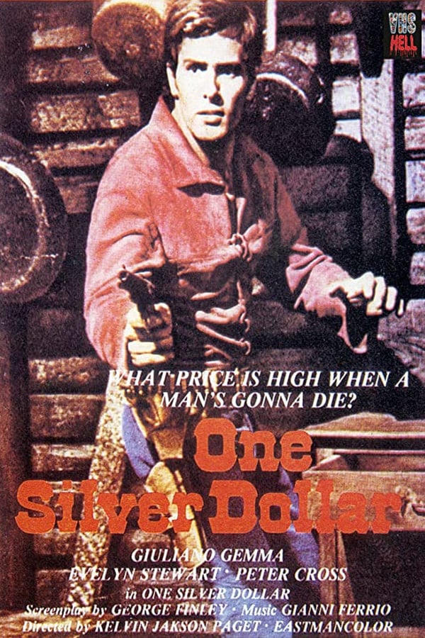 Cover of the movie Blood for a Silver Dollar