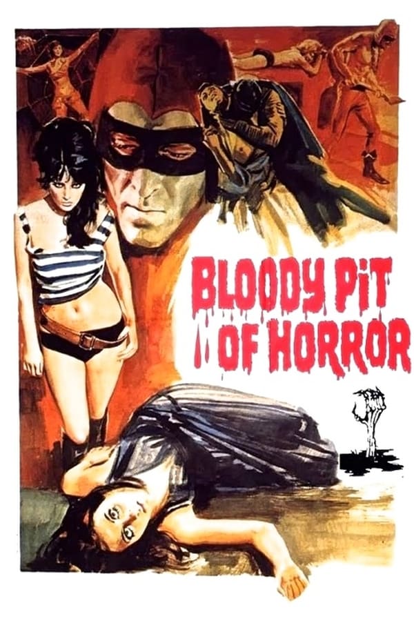 Cover of the movie Bloody Pit of Horror