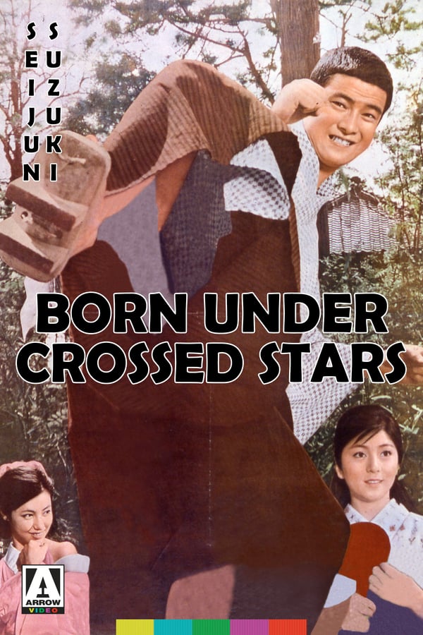 Cover of the movie Born Under Crossed Stars