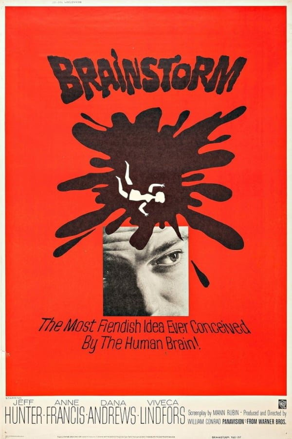 Cover of the movie Brainstorm