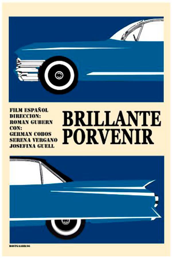 Cover of the movie Brillante porvenir