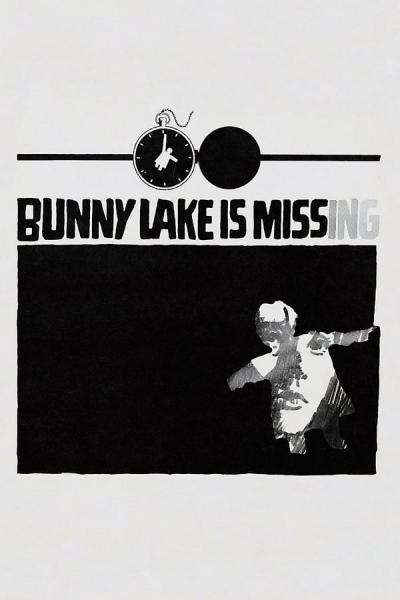 Cover of Bunny Lake Is Missing
