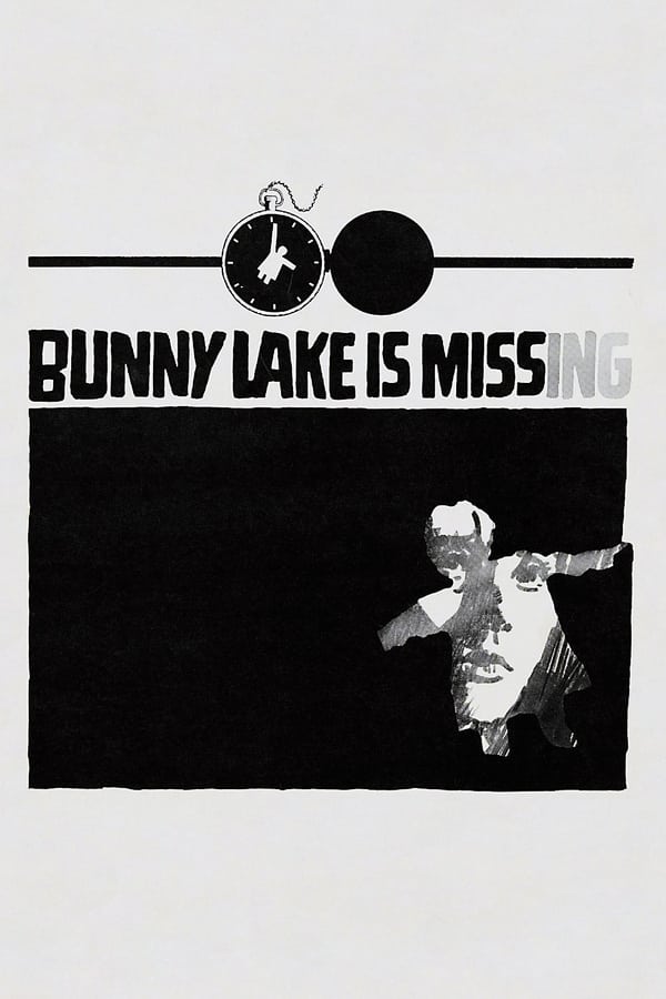 Cover of the movie Bunny Lake Is Missing