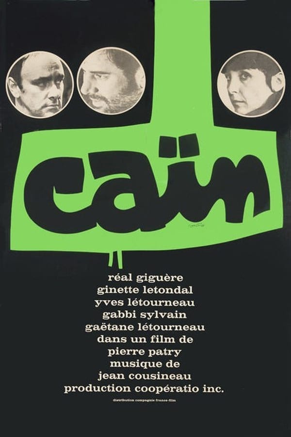 Cover of the movie Caïn - Les marcheurs de la nuit