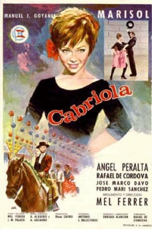 Cover of the movie Caper