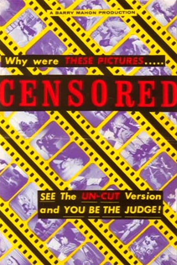 Cover of the movie Censored