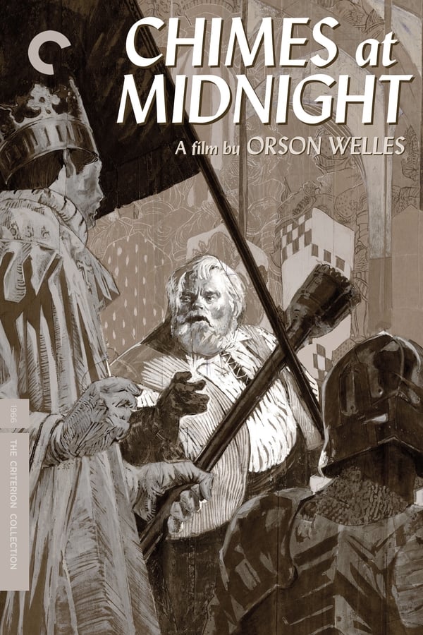 Cover of the movie Chimes at Midnight