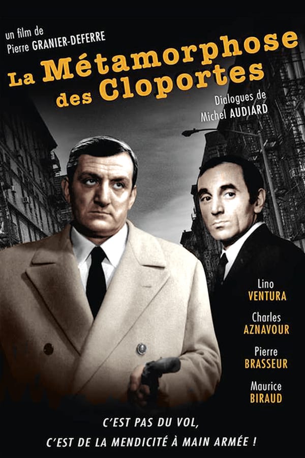 Cover of the movie Cloportes