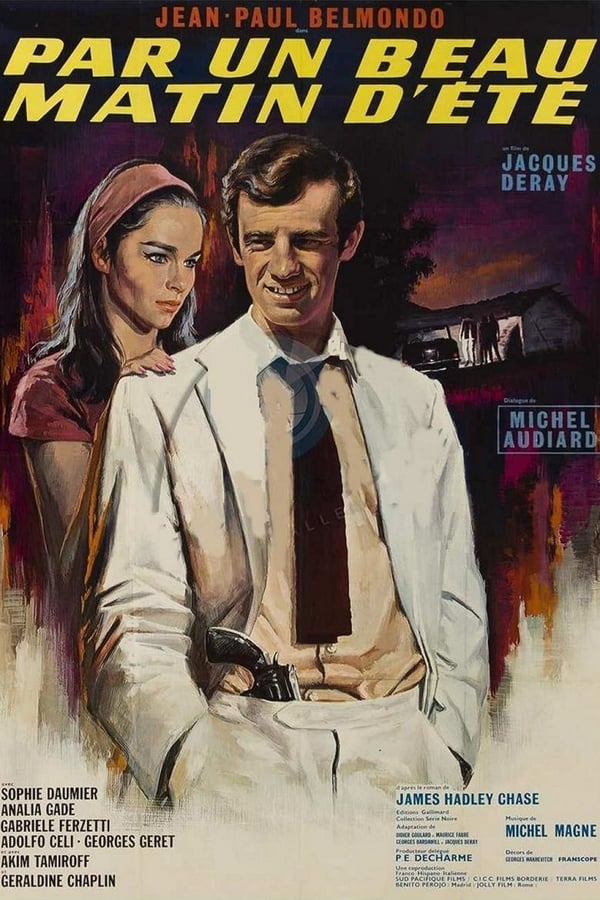 Cover of the movie Crime on a Summer Morning