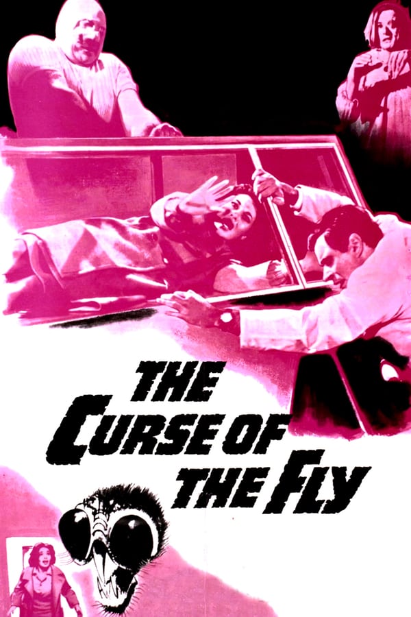 Cover of the movie Curse of the Fly