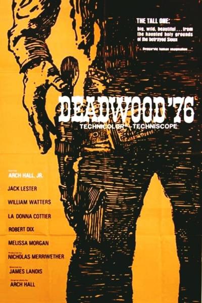 Cover of Deadwood '76