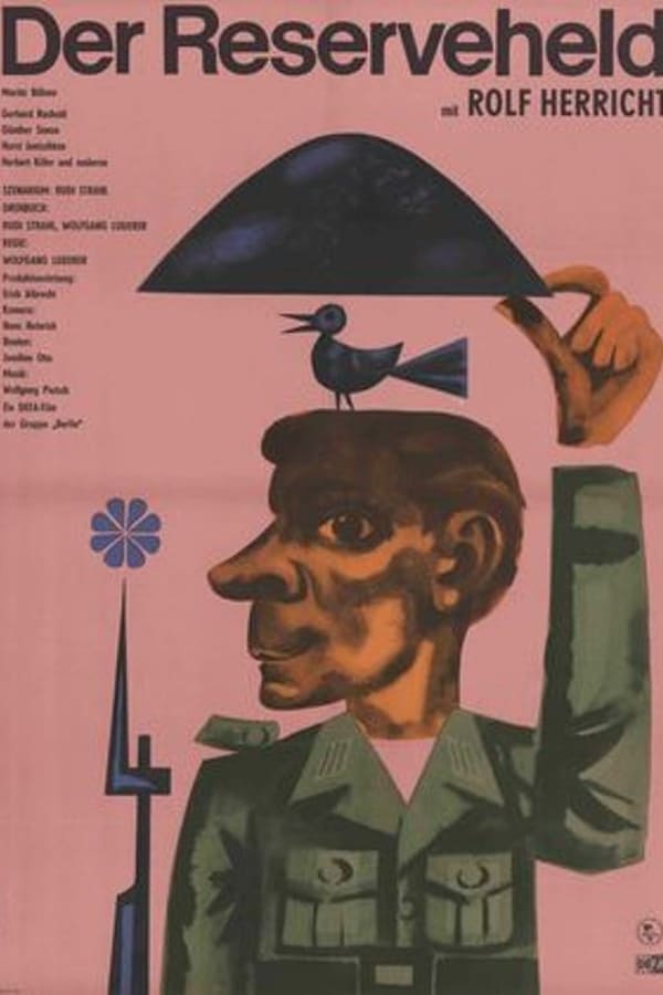 Cover of the movie Der Reserveheld