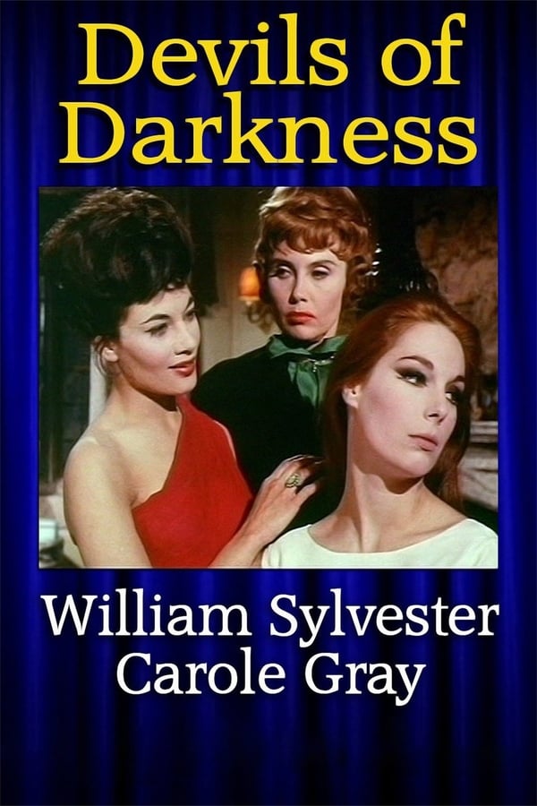 Cover of the movie Devils of Darkness