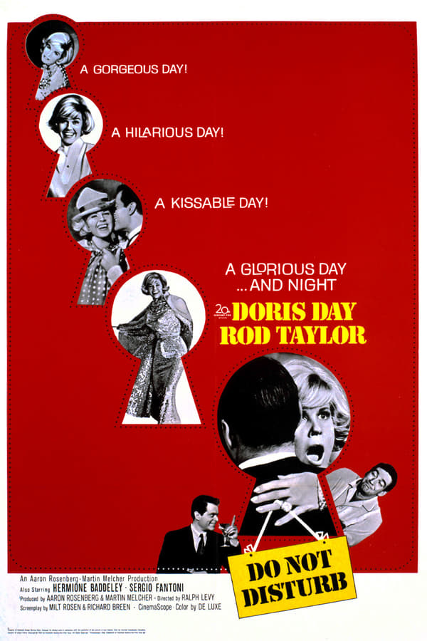 Cover of the movie Do Not Disturb