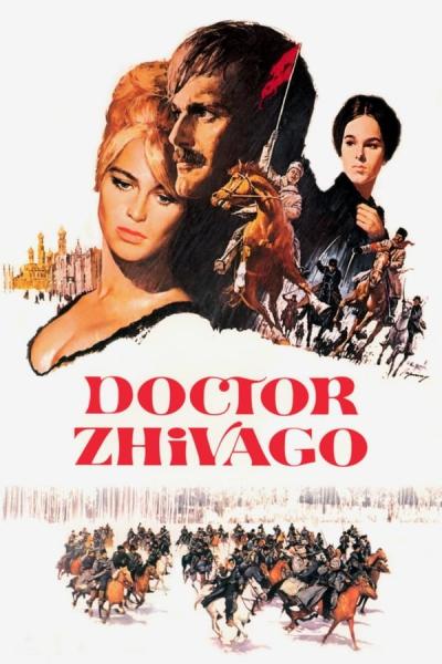 Cover of Doctor Zhivago
