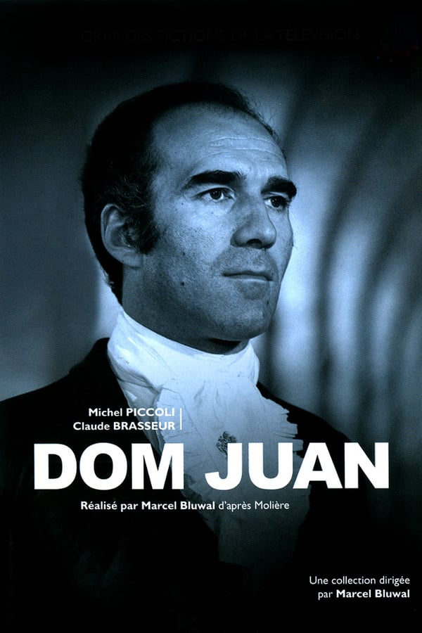 Cover of the movie Dom Juan