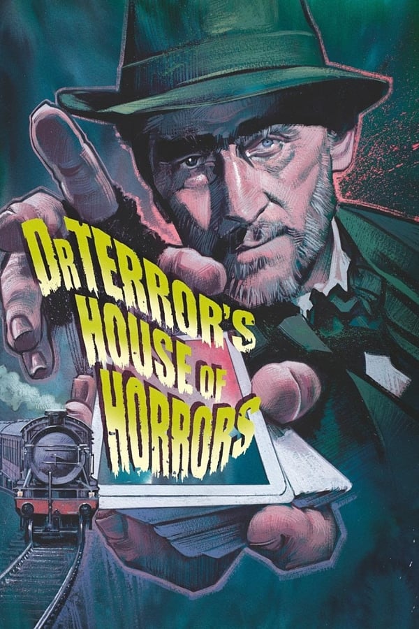 Cover of the movie Dr. Terror's House of Horrors
