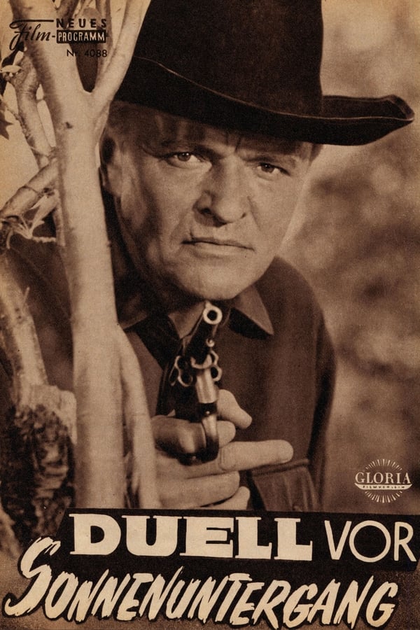 Cover of the movie Duel at Sundown