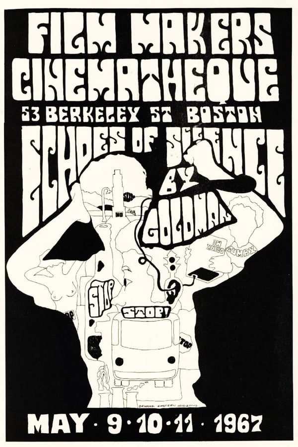 Cover of the movie Echoes of Silence