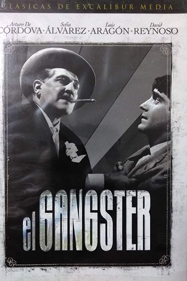 Cover of the movie El gángster