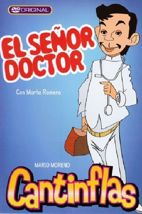 Cover of the movie El señor doctor