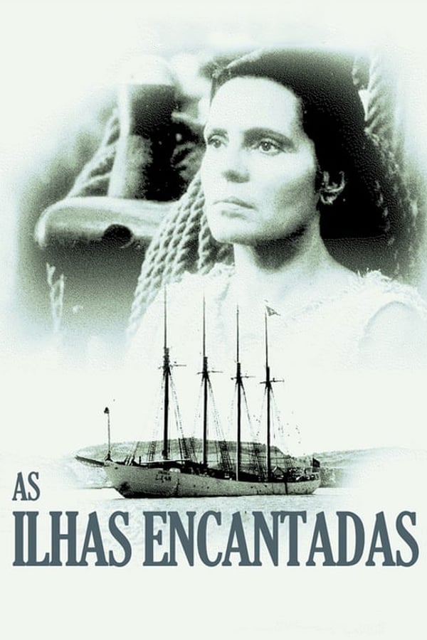 Cover of the movie Enchanted Isles