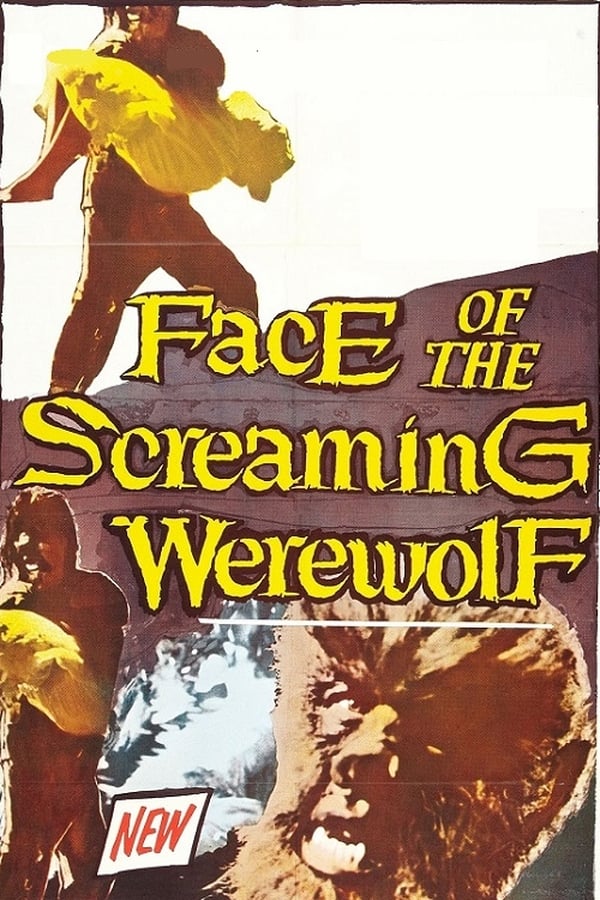 Cover of the movie Face of the Screaming Werewolf