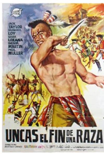 Cover of Fall of the Mohicans