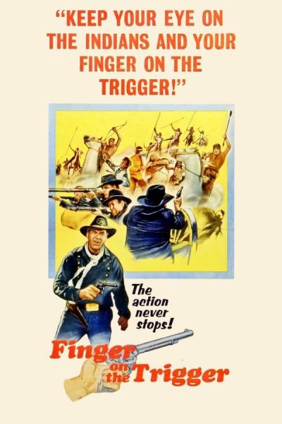 Cover of Finger on the Trigger