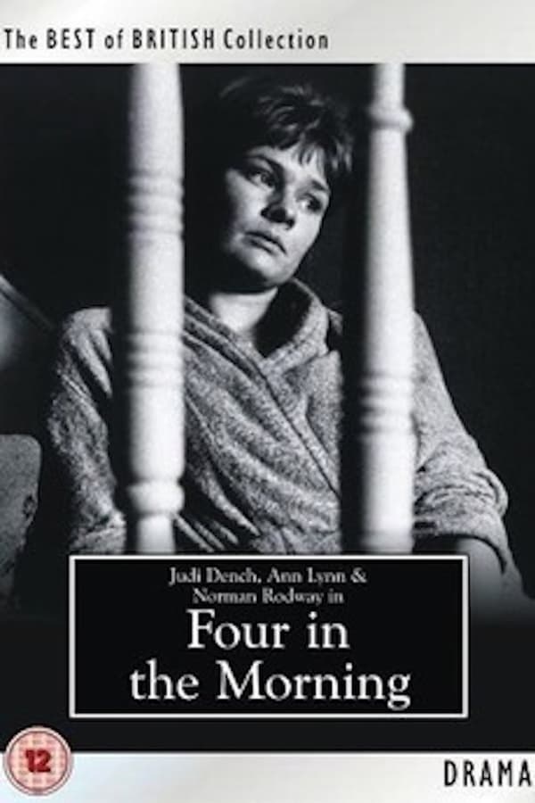 Cover of the movie Four in the Morning