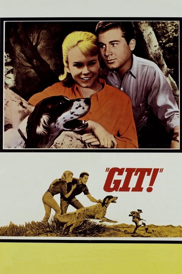 Cover of the movie Git!