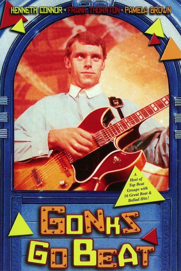 Cover of the movie Gonks Go Beat