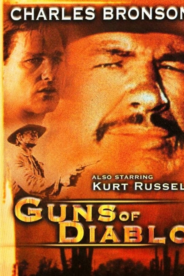Cover of the movie Guns of Diablo