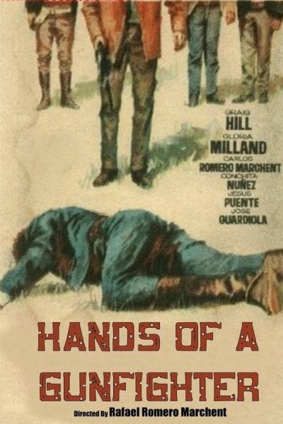 Cover of the movie Hands of a Gunfighter