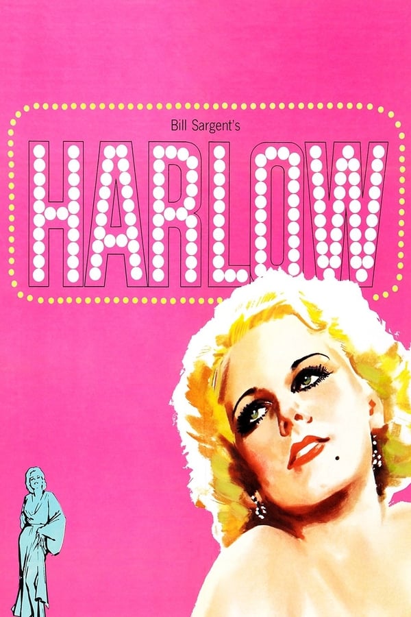 Cover of the movie Harlow