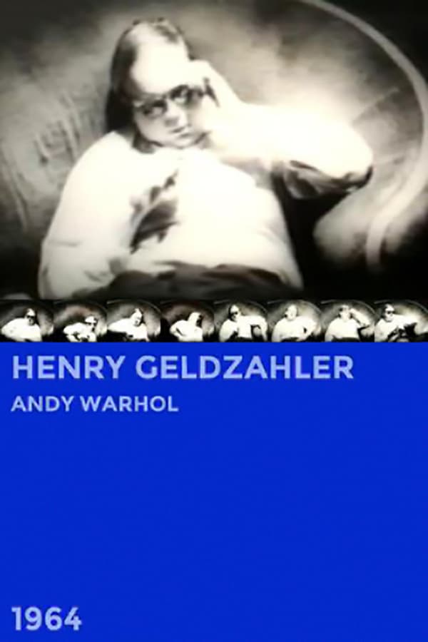 Cover of the movie Henry Geldzahler