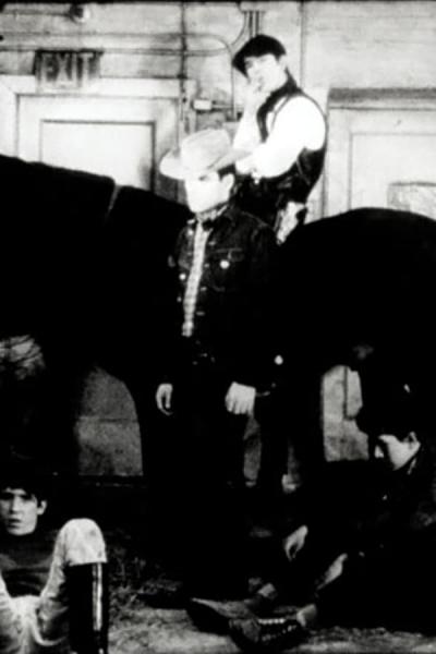 Cover of the movie Horse