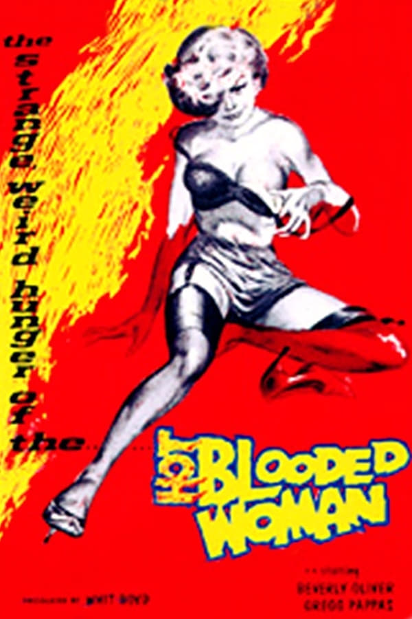 Cover of the movie Hot-Blooded Woman