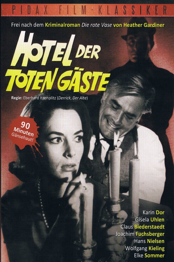 Cover of the movie Hotel der toten Gäste