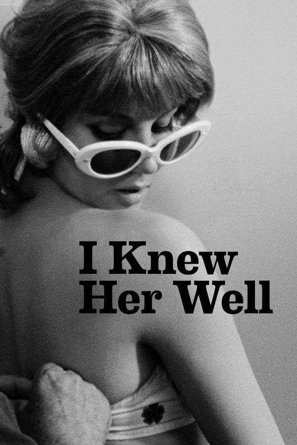 Cover of the movie I Knew Her Well