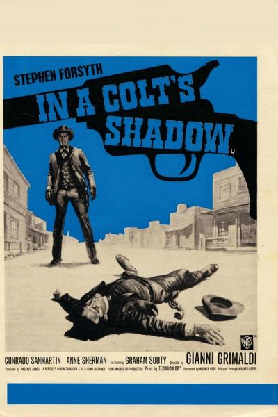 Cover of In a Colt's Shadow