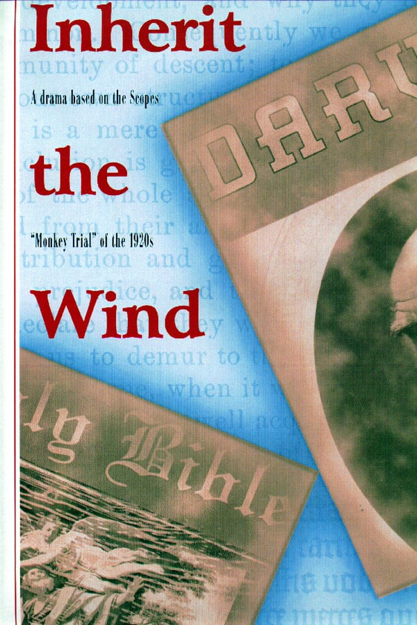 Cover of the movie Inherit the Wind
