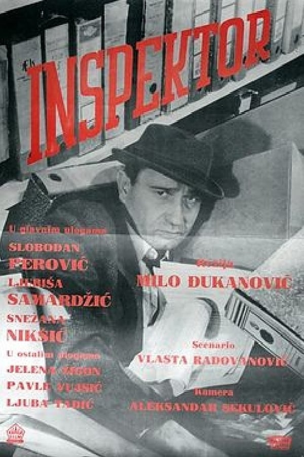Cover of the movie Inspector