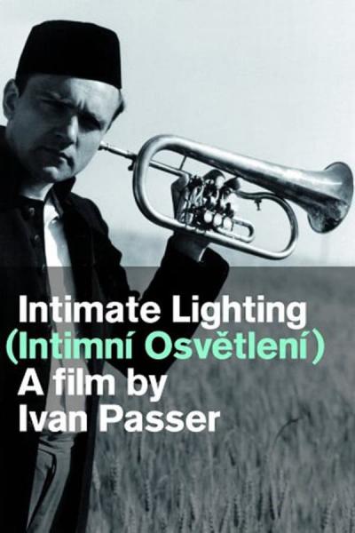 Cover of Intimate Lighting