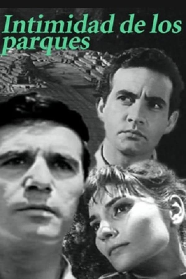 Cover of the movie Intimidad de los parques