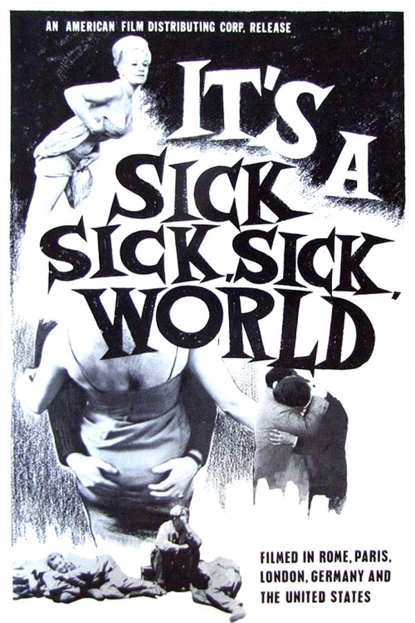 Cover of the movie It's a Sick, Sick, Sick World