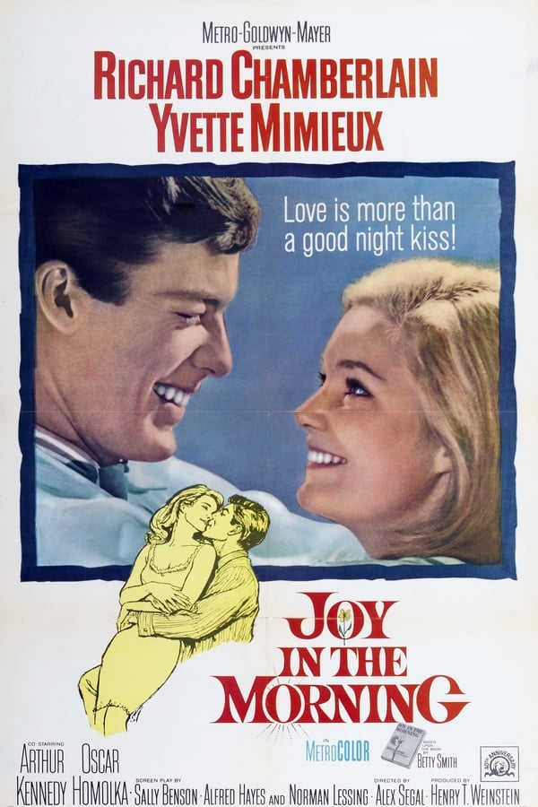 Cover of the movie Joy in the Morning