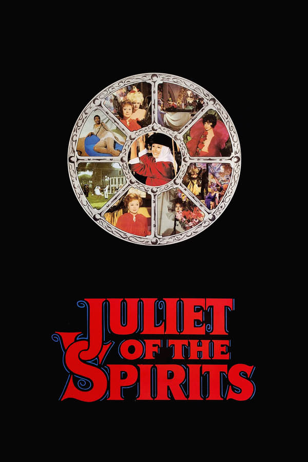 Cover of the movie Juliet of the Spirits